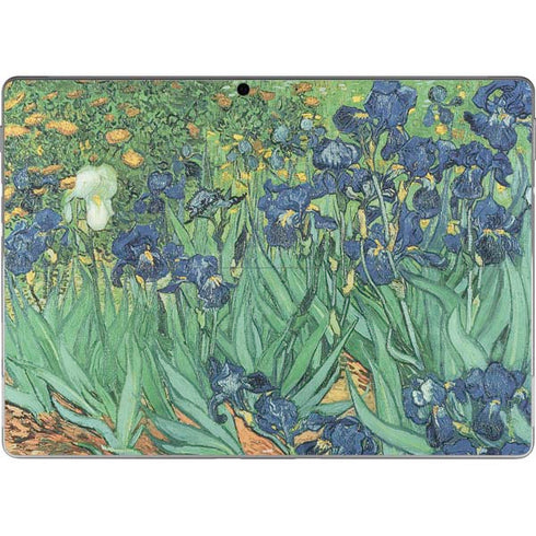 Vincent Van Gogh Irises Surface Pro 8 Skin
